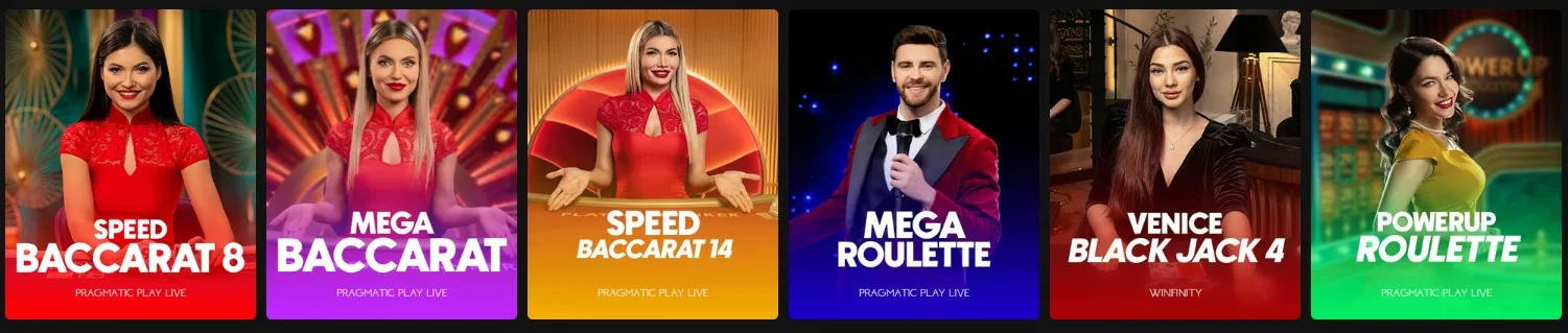 RedNeck Spins Casino Live Casino